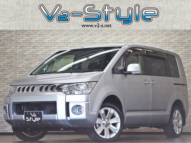 MITSUBISHI / DELICA D:5 2WD