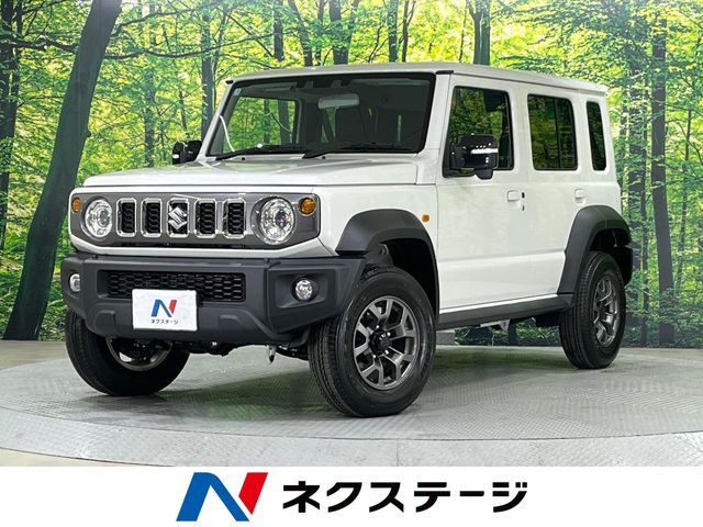 SUZUKI / JIMNY NOMADE