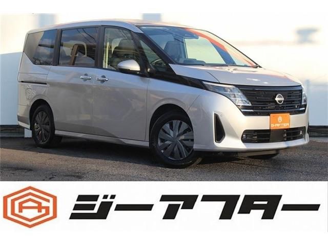 NISSAN / SERENA  WG