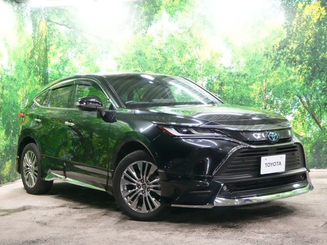 TOYOTA / HARRIER HYBRID