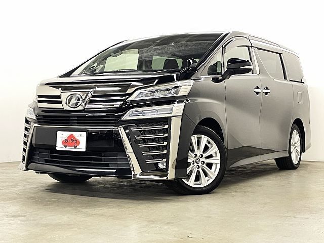 TOYOTA / VELLFIRE