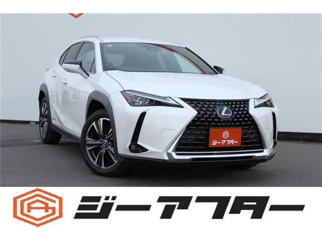 TOYOTA / LEXUS UX250h