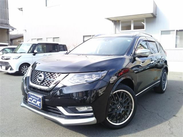 NISSAN / X-TRAIL 2WD