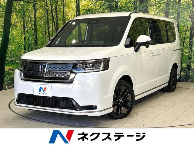 HONDA / STEPWAGON e:HEV SPADA