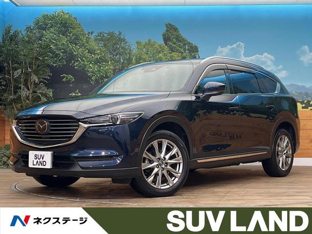 MAZDA / CX-8 4WD