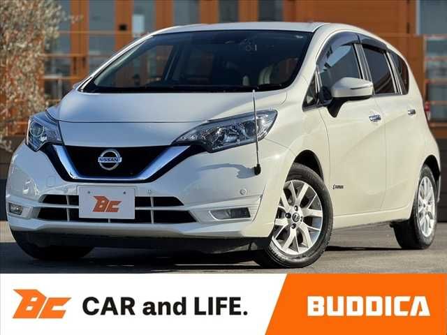 NISSAN / NOTE