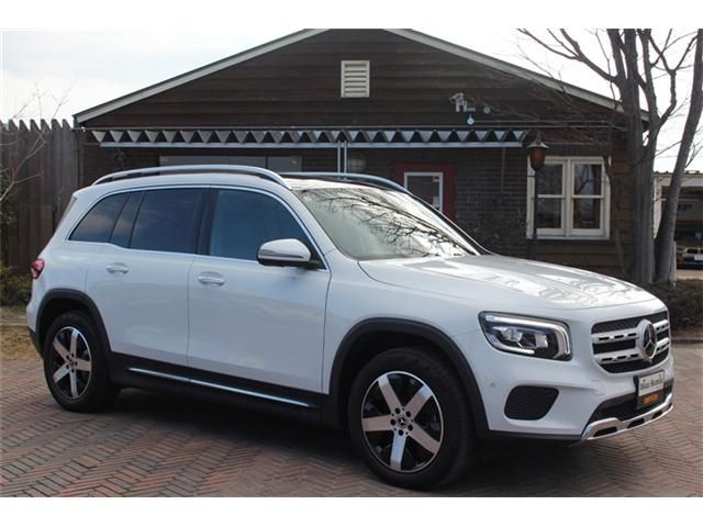 MERCEDES BENZ / MERCEDES BENZ GLB