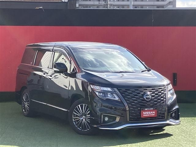 NISSAN / ELGRAND