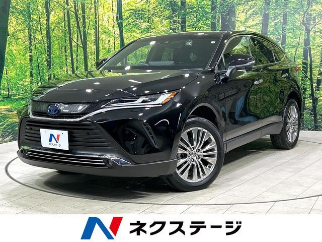 TOYOTA / HARRIER HYBRID