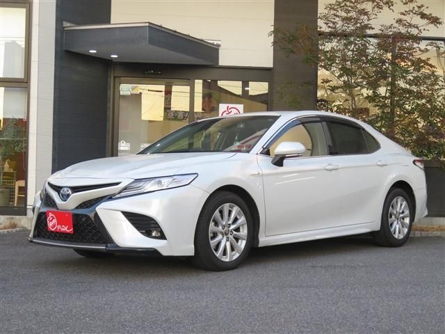 TOYOTA / CAMRY HYBRID