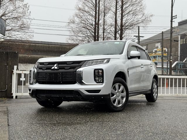 MITSUBISHI / RVR  4WD