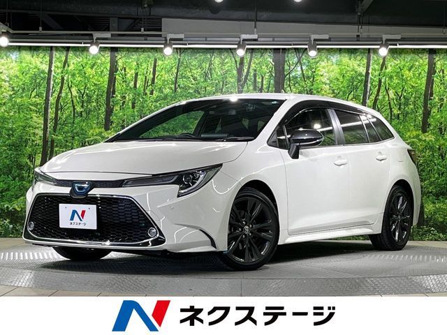 TOYOTA / COROLLA TOURING HYBRID
