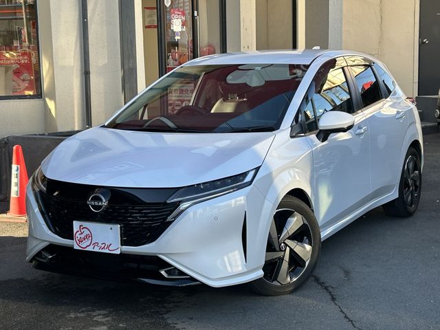NISSAN / AURA