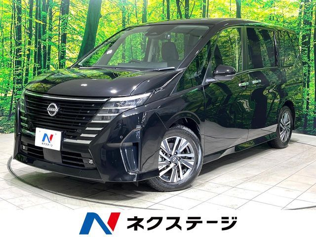 NISSAN / SERENA  WG