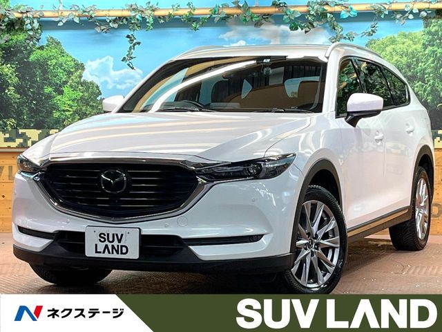 MAZDA / CX-8