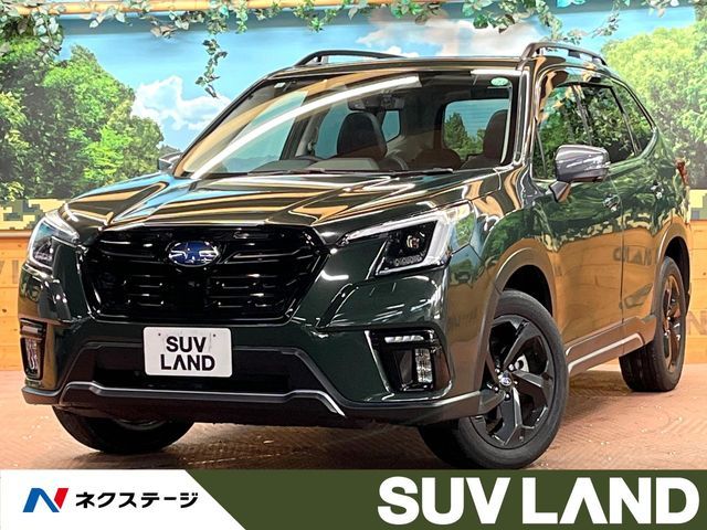 SUBARU / FORESTER