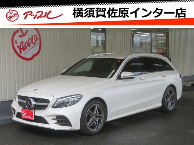 MERCEDES BENZ / MERCEDES BENZ C class wagon HYBRID