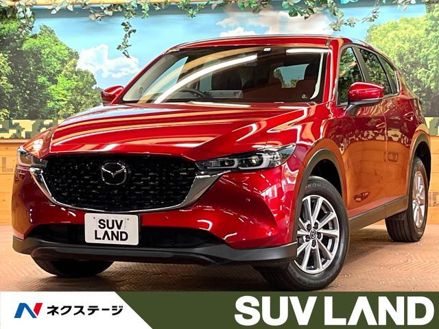 MAZDA / CX-5 4WD