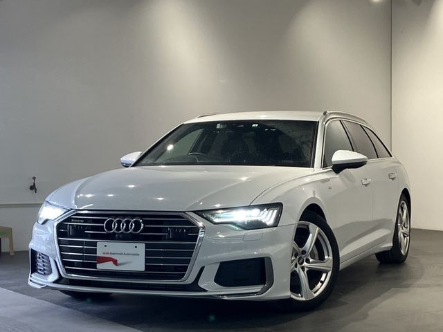 AUDI / AUDI A6 AVANT