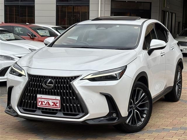 TOYOTA / LEXUS NX350h