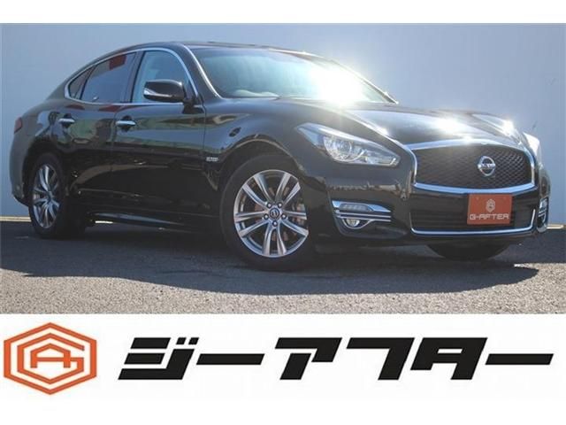 NISSAN / FUGA HYBRID