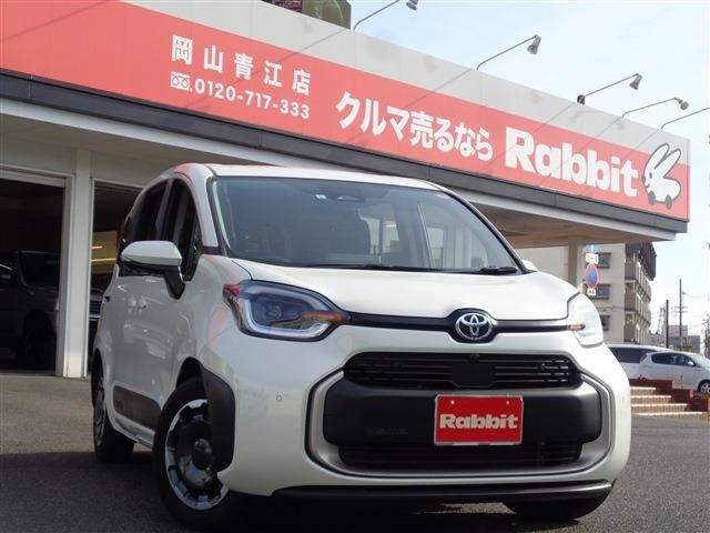 TOYOTA / SIENTA HYBRID