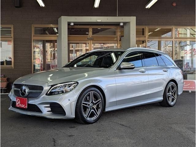 MERCEDES BENZ / MERCEDES BENZ C class wagon