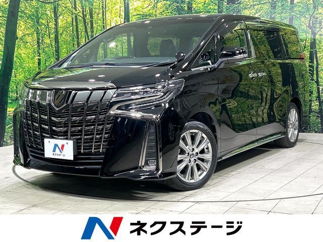 TOYOTA / ALPHARD