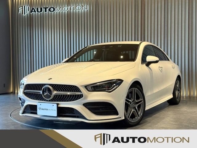 MERCEDES BENZ / MERCEDES BENZ CLA class
