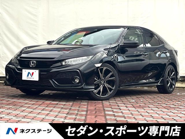 HONDA / CIVIC hatchback