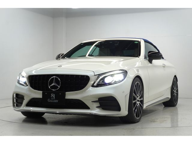 MERCEDES BENZ / MERCEDES BENZ C class Cabriolet