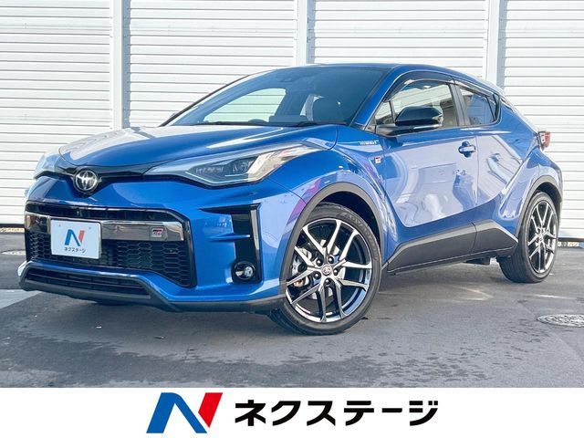 TOYOTA / C-HR