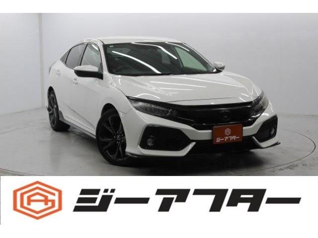 HONDA / CIVIC hatchback