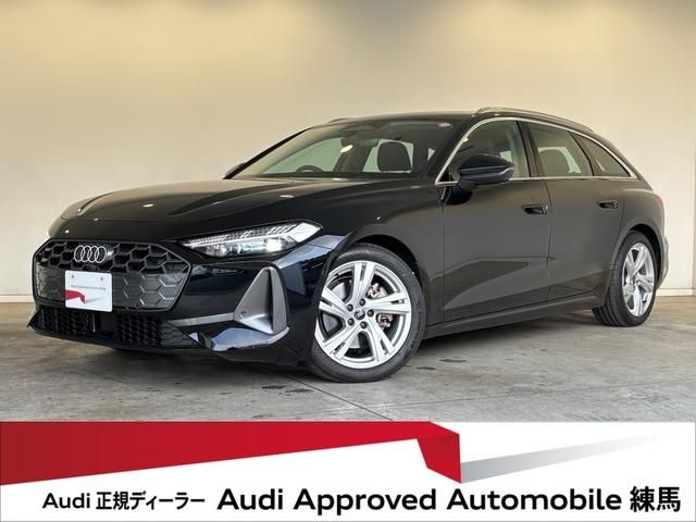 AUDI / AUDI A5 AVANT