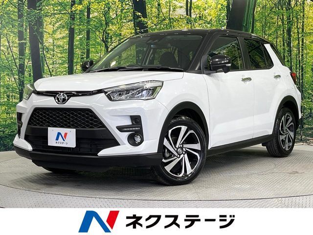 TOYOTA / RAIZE