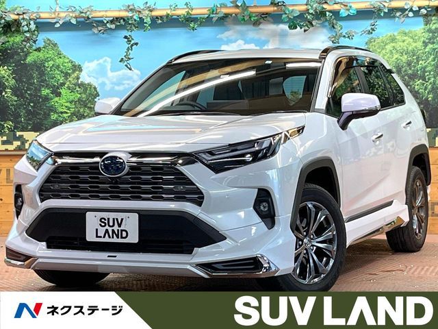 TOYOTA / RAV4 HYBRID 4WD