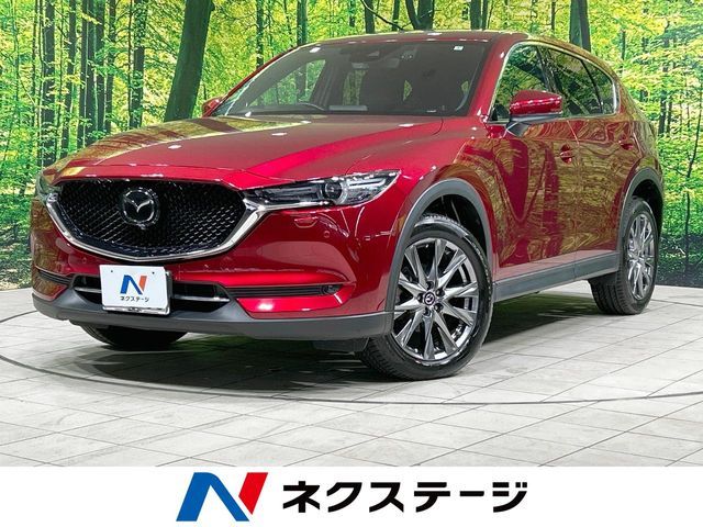MAZDA / CX-5 4WD