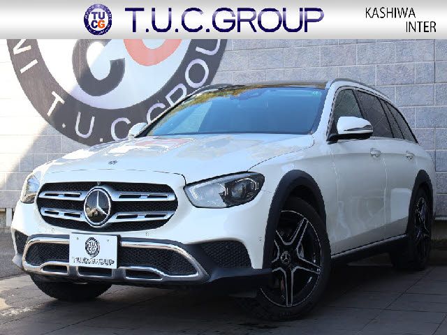 MERCEDES BENZ / MERCEDES BENZ E class  ALL-Terrain