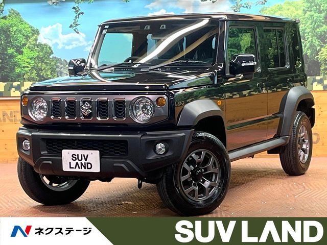 SUZUKI / JIMNY NOMADE