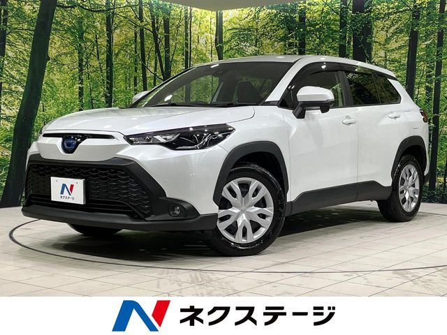 TOYOTA / COROLLA CROSS HYBRID