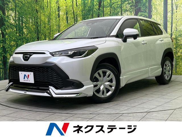 TOYOTA / COROLLA CROSS