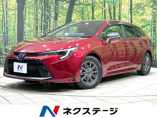 TOYOTA / COROLLA TOURING HYBRID