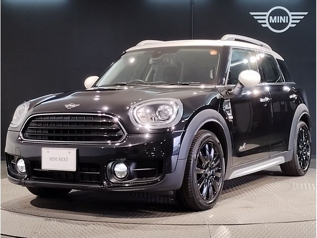 BMW / BMW MINI COOPER D CROSSOVER