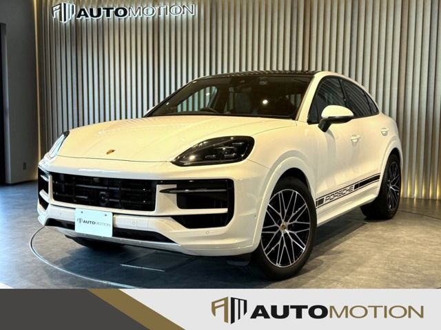 PORSCHE / PORSCHE Cayenne coupe