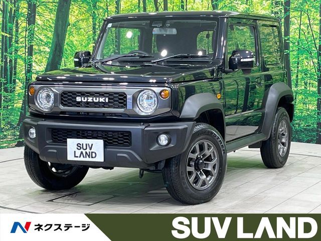 SUZUKI / JIMNY SIERRA