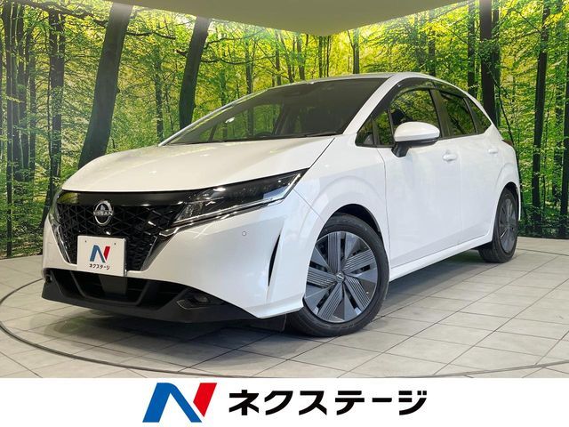 NISSAN / NOTE