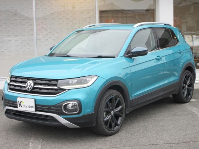 VOLKSWAGEN / VOLKSWAGEN T-Cross