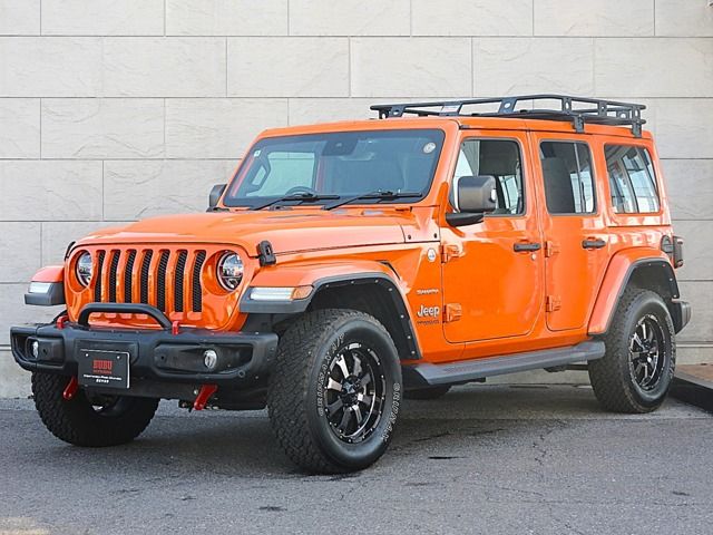JEEP / JEEP WRANGLER UNLIMITED