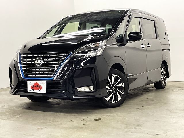 NISSAN / SERENA  WG
