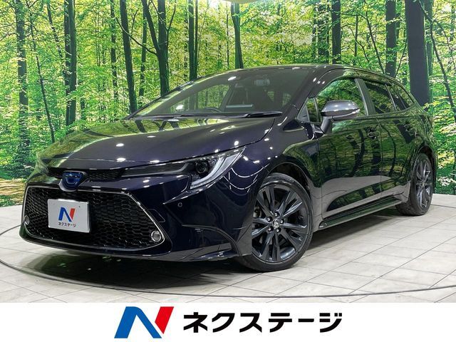 TOYOTA / COROLLA TOURING HYBRID